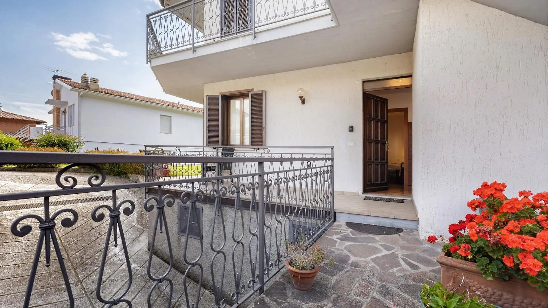 شقة Casa Gerardo تينيالي