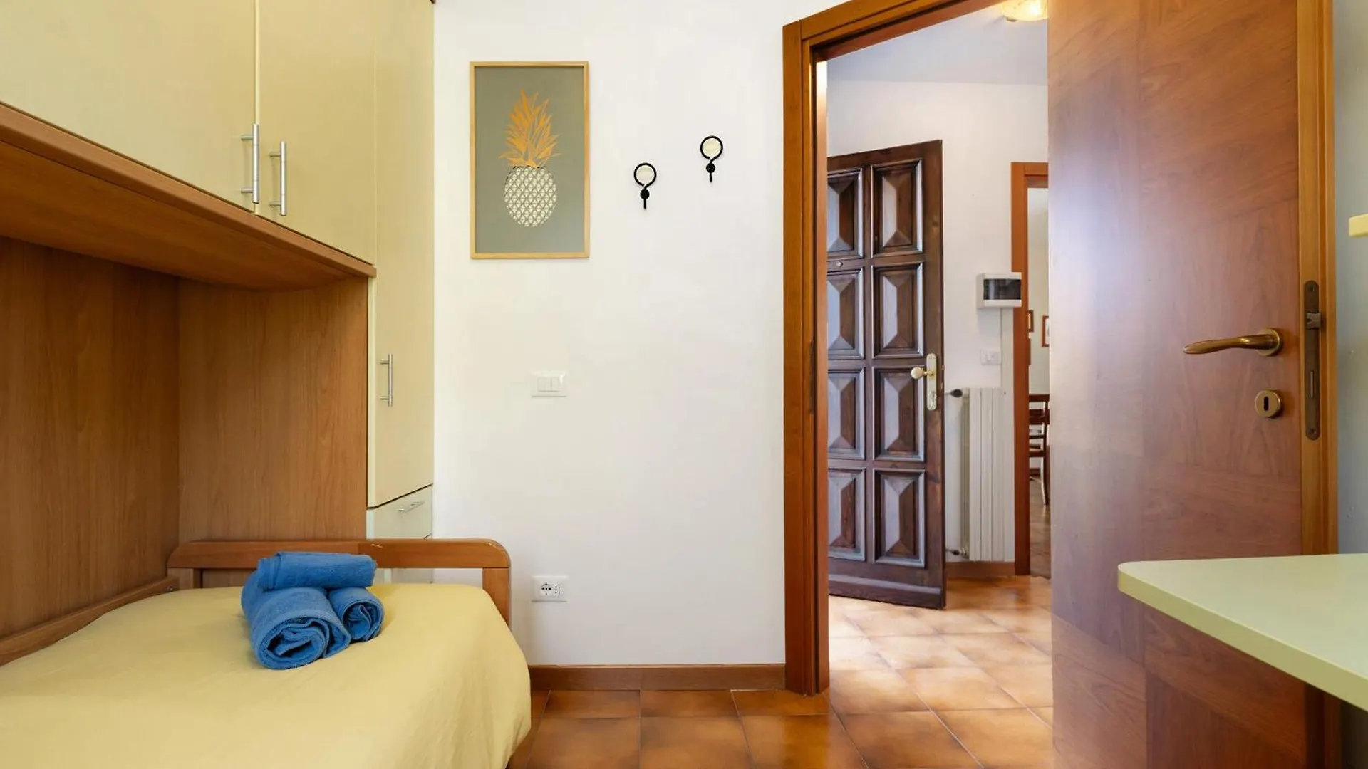 شقة Casa Gerardo تينيالي