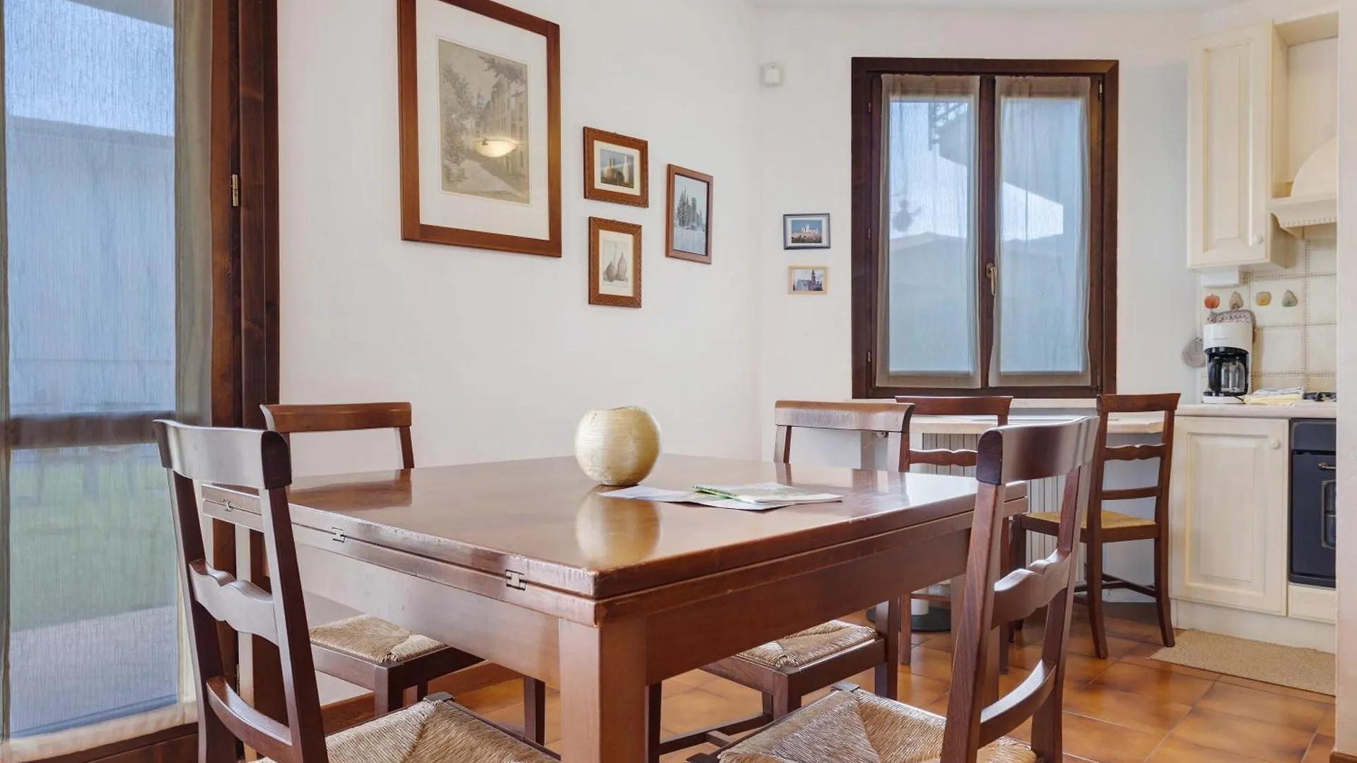 شقة Casa Gerardo تينيالي 0*,