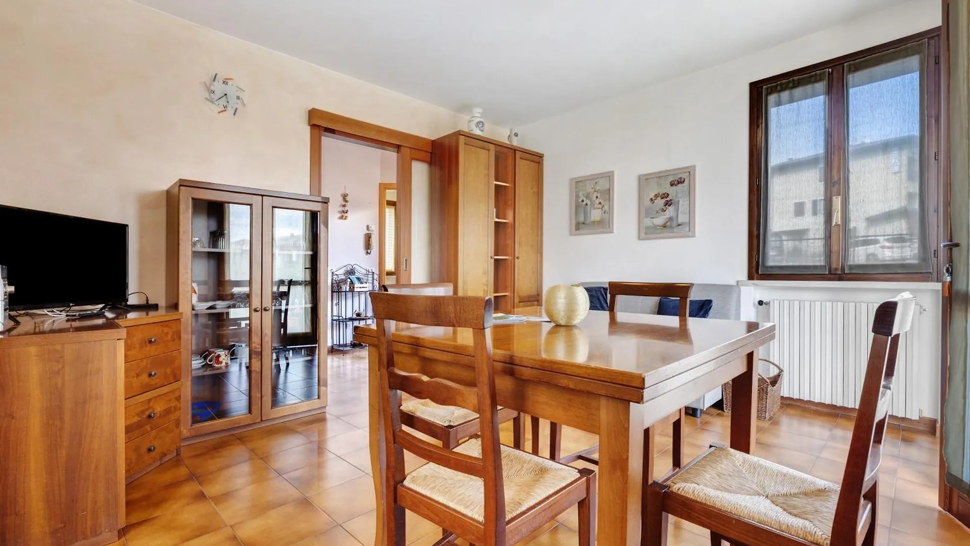 شقة Casa Gerardo تينيالي