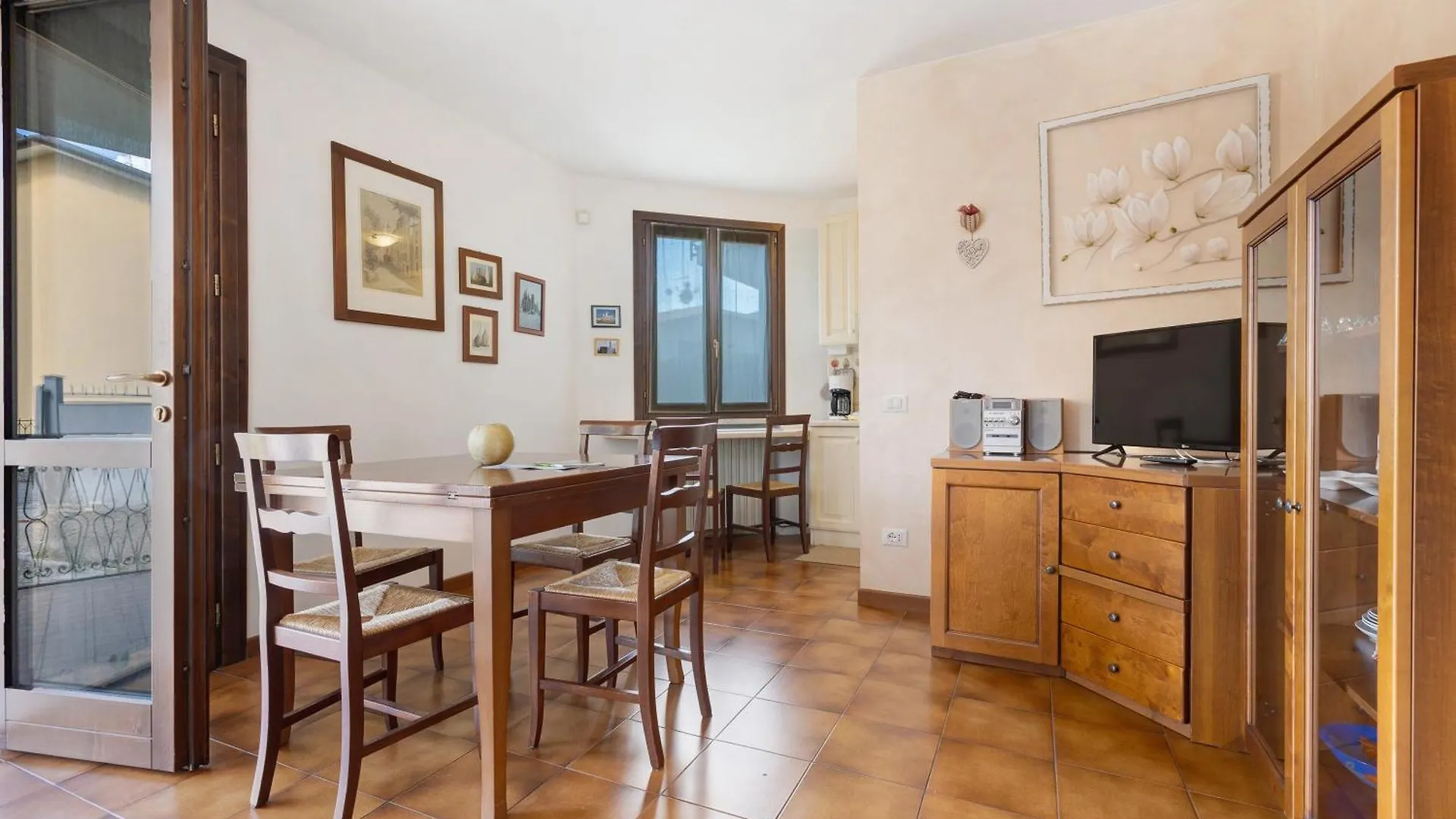 شقة Casa Gerardo تينيالي إيطاليا