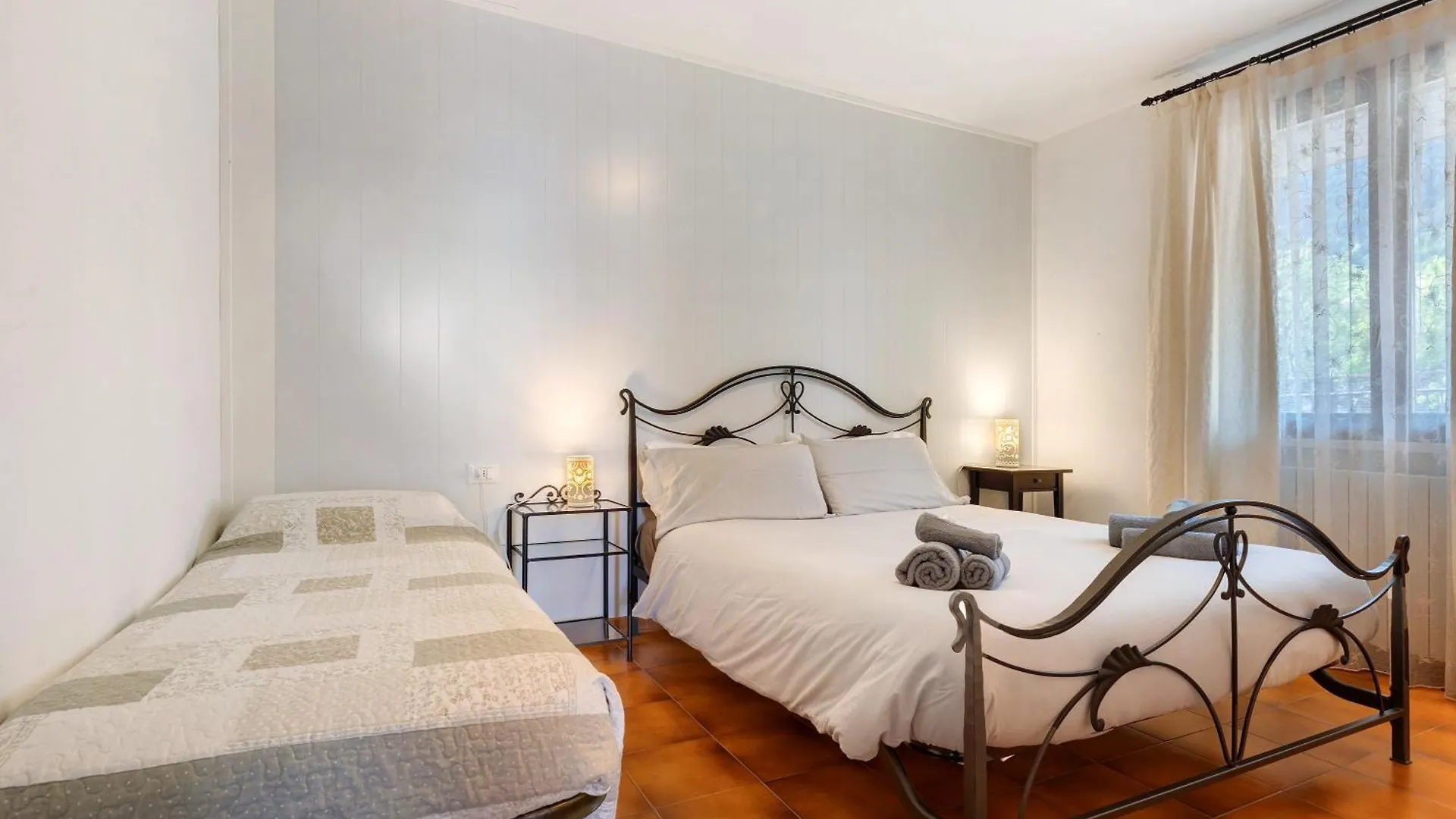 Casa Gerardo Tignale 아파트