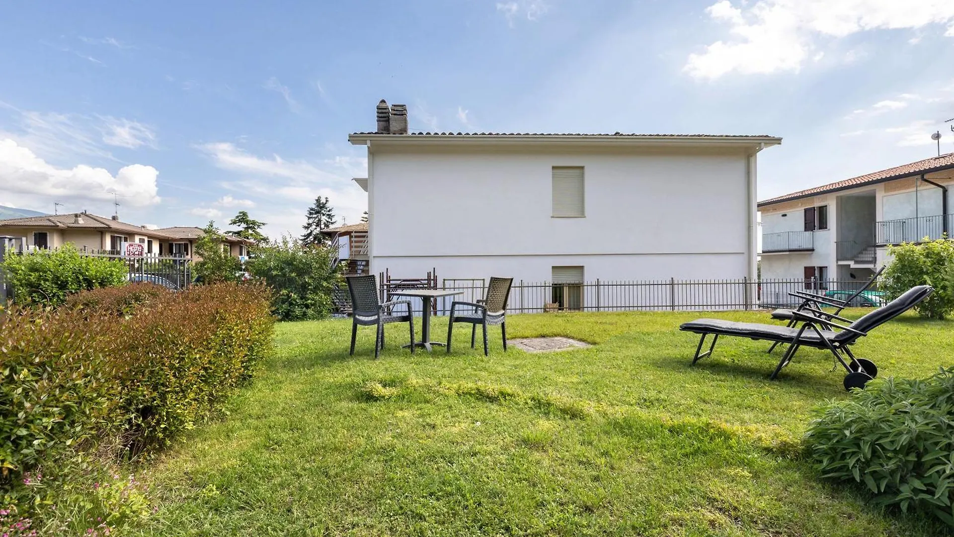 Casa Gerardo Tignale 아파트